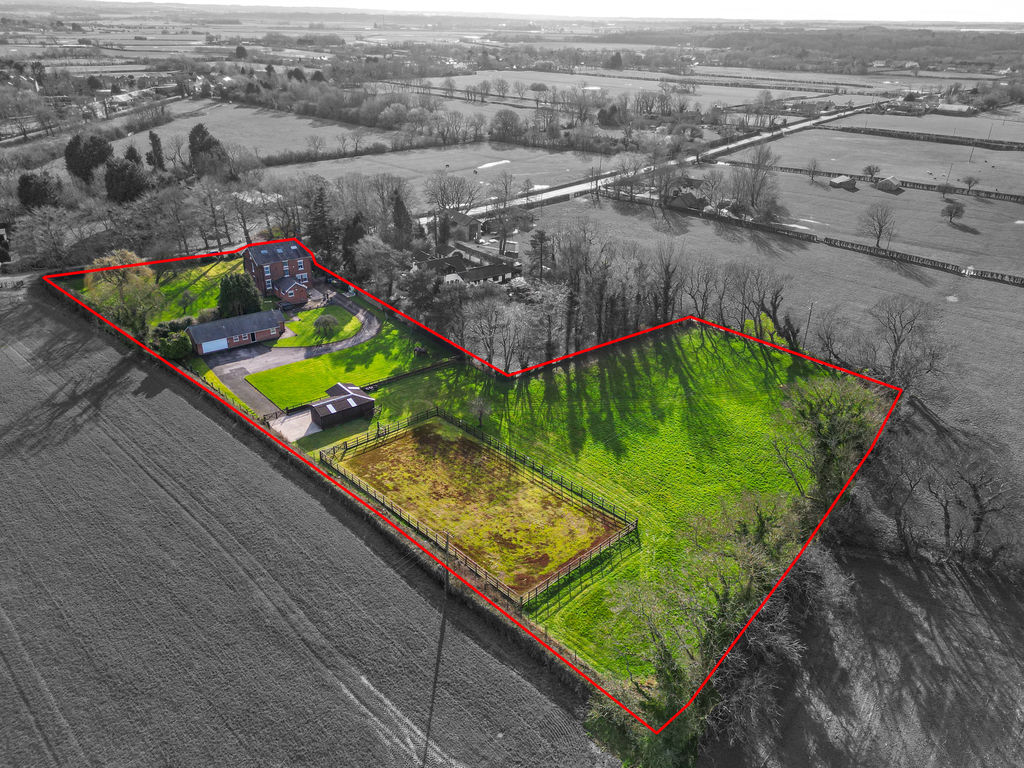 North Road Bretherton